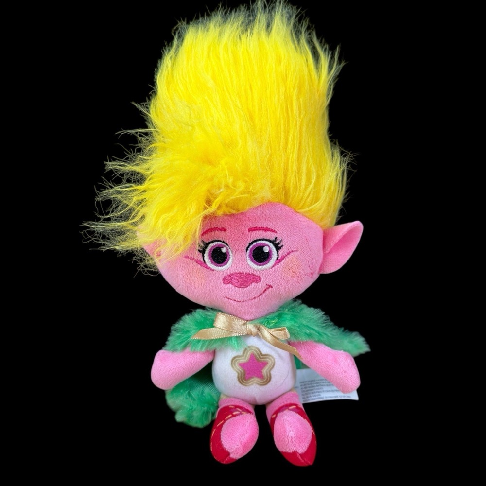 DreamWorks Trolls Bandβ Together Viva Plush Stuffed Toy Doll 10"